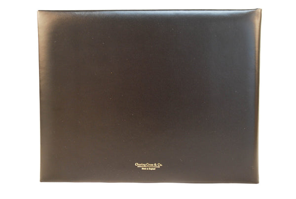 Guest Book | Blank Cover | 7 by 9 Inches | Charing Cross-Guest Book-Sterling-and-Burke