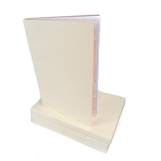Refillable Notes Section, 8 by 6 Inches (Package of Two)-Notebooks-Sterling-and-Burke