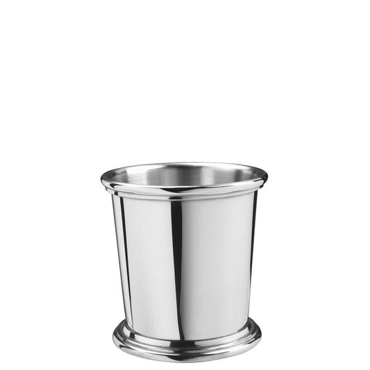Julep Cup | Classic Youth Julep Cup | 5 oz. | Pewter | Engraved | Made in USA | Sterling and Burke-Julep Cup-Sterling-and-Burke