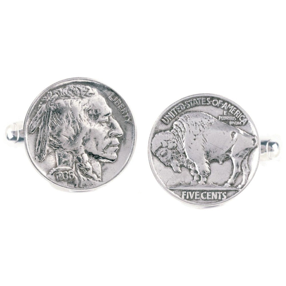 Custom USA Coin Cufflinks | Collection of Images | Made in USA