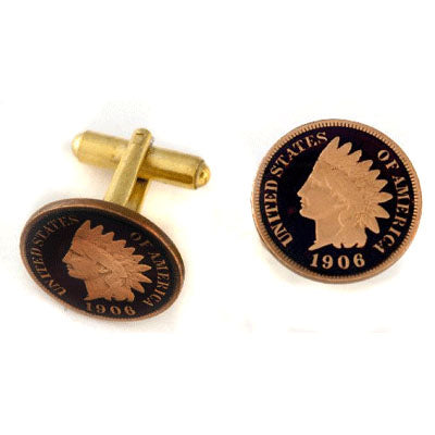 Custom USA Coin Cufflinks | Collection of Images | Made in USA