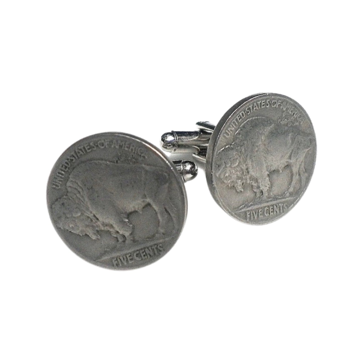 Custom USA Coin Cufflinks | Collection of Images | Made in USA