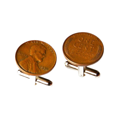 Custom USA Coin Cufflinks | Collection of Images | Made in USA