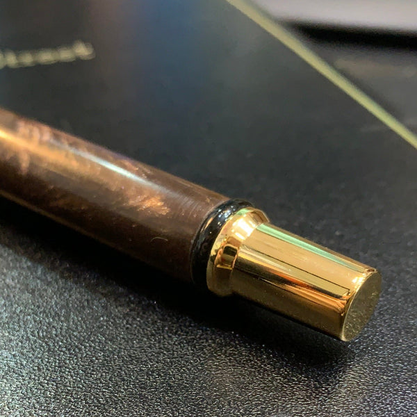 Bespoke Luxury Pens | Rollerball, Ballpoint, and Fountain Pen | Custom Colour with Silver or Gold Custom Writing Instruments | Charing Cross Ltd