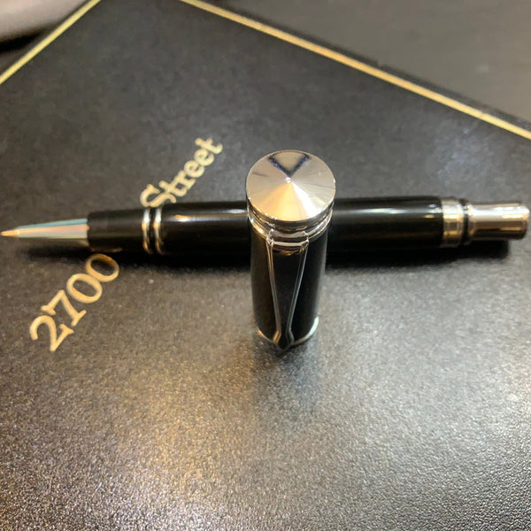 Bespoke Luxury Pens | Custom Colour with Nickel or Gold Custom Writing Instruments | Charing Cross Ltd