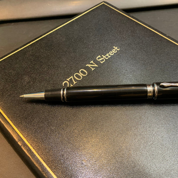 Bespoke Luxury Pens | Custom Colour with Nickel or Gold Custom Writing Instruments | Charing Cross Ltd