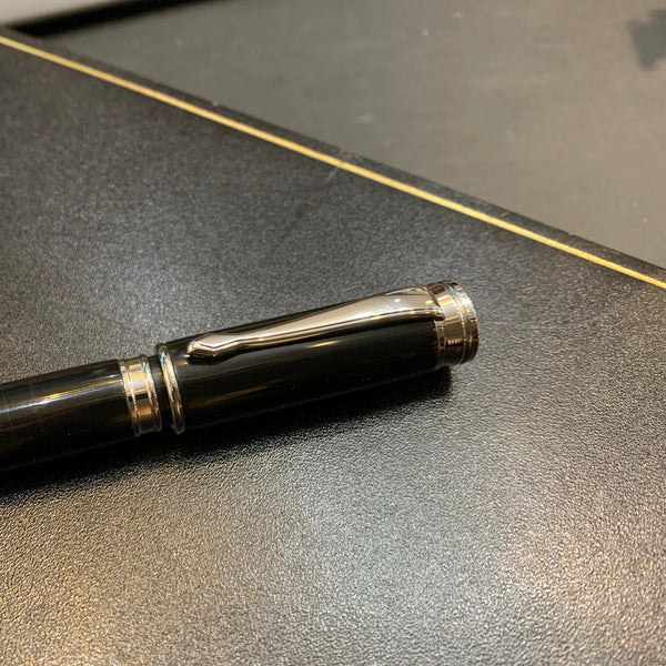 Bespoke Luxury Pens | Custom Colour with Nickel or Gold Custom Writing Instruments | Charing Cross Ltd