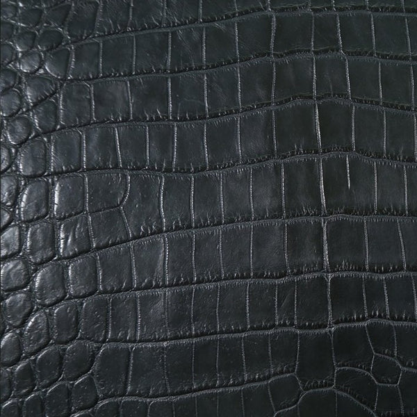 Authentic American Alligator Shoulder Tote | Custom Production | Hand Made in America