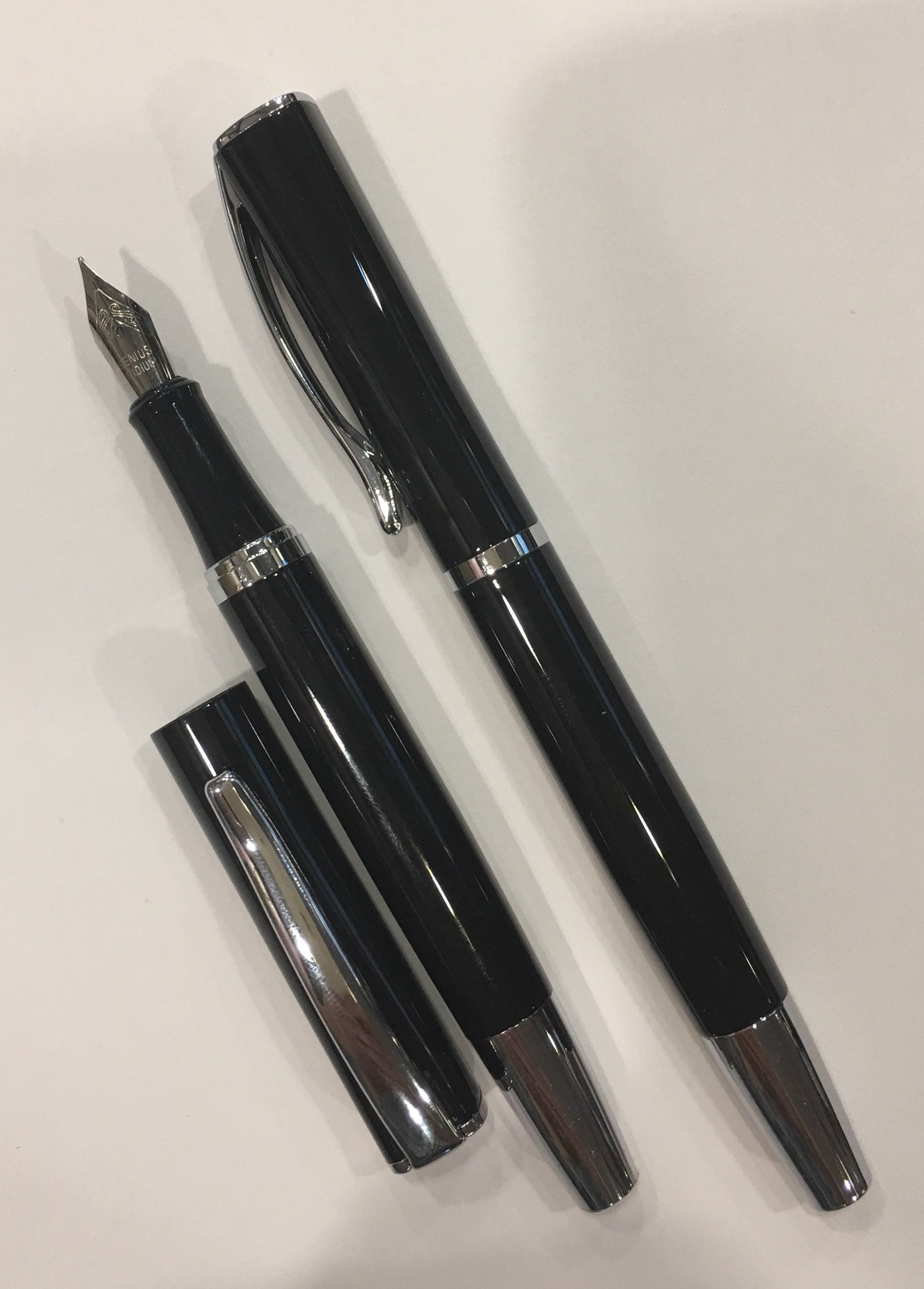 Fountain Pens-Pen-Sterling-and-Burke