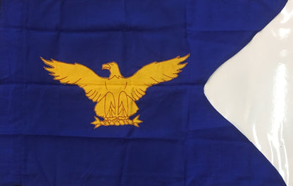USAF Guidons | Vintage Flag | 28.5 by 19 Inches-Vintage Flag-Sterling-and-Burke