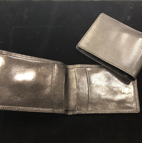Charing Cross Billfold Wallet with 5 Pockets | Calf Leather | Made in England | Sterling and Burke-Wallet-Sterling-and-Burke