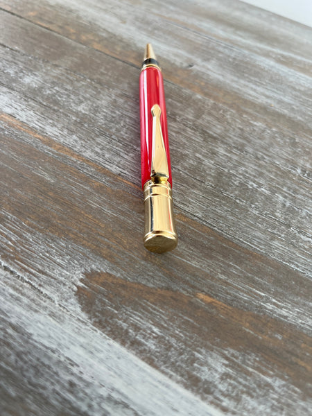National Club Association Gift | Bespoke Luxury Pens | Executive Ball Point Pen | Custom Presentation Box