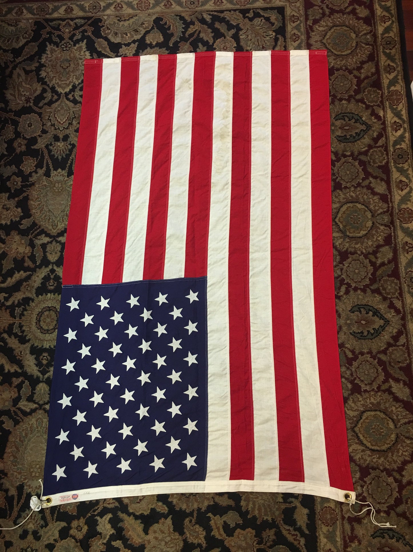 50-Star Flag | 3 x 5 Feet-Flag-Sterling-and-Burke