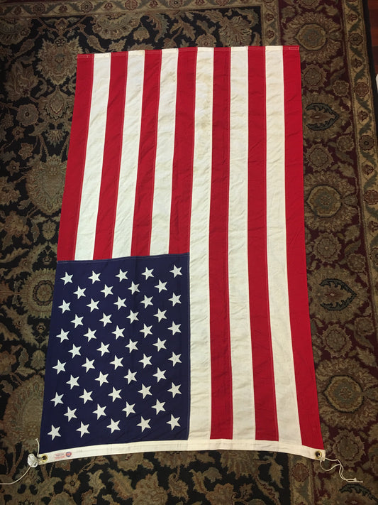 50-Star Flag | 3 x 5 Feet-Flag-Sterling-and-Burke