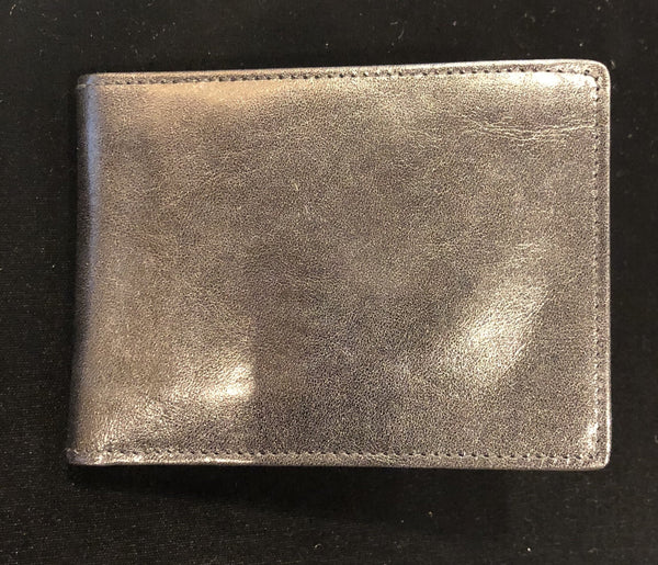 Charing Cross Billfold Wallet with 5 Pockets | Calf Leather | Made in England | Sterling and Burke-Wallet-Sterling-and-Burke