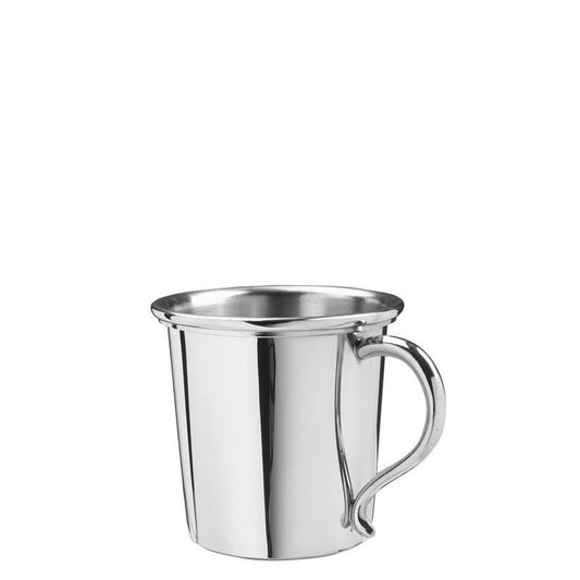 Baby Cup | Kentucky Baby Cup with Handle | 5 oz. | Pewter | Made in USA | Sterling and Burke-Baby Cup-Sterling-and-Burke