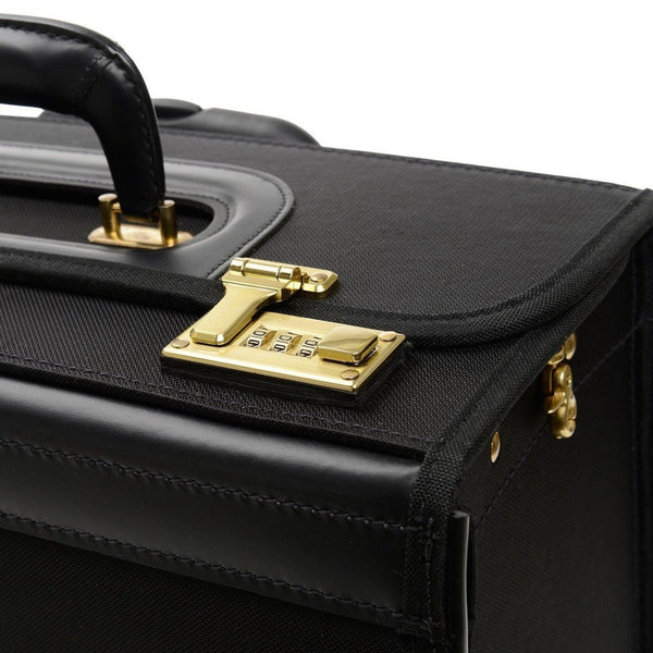 Captain 18 Inch Pilot / Catalog Case-Catalog Case-Sterling-and-Burke