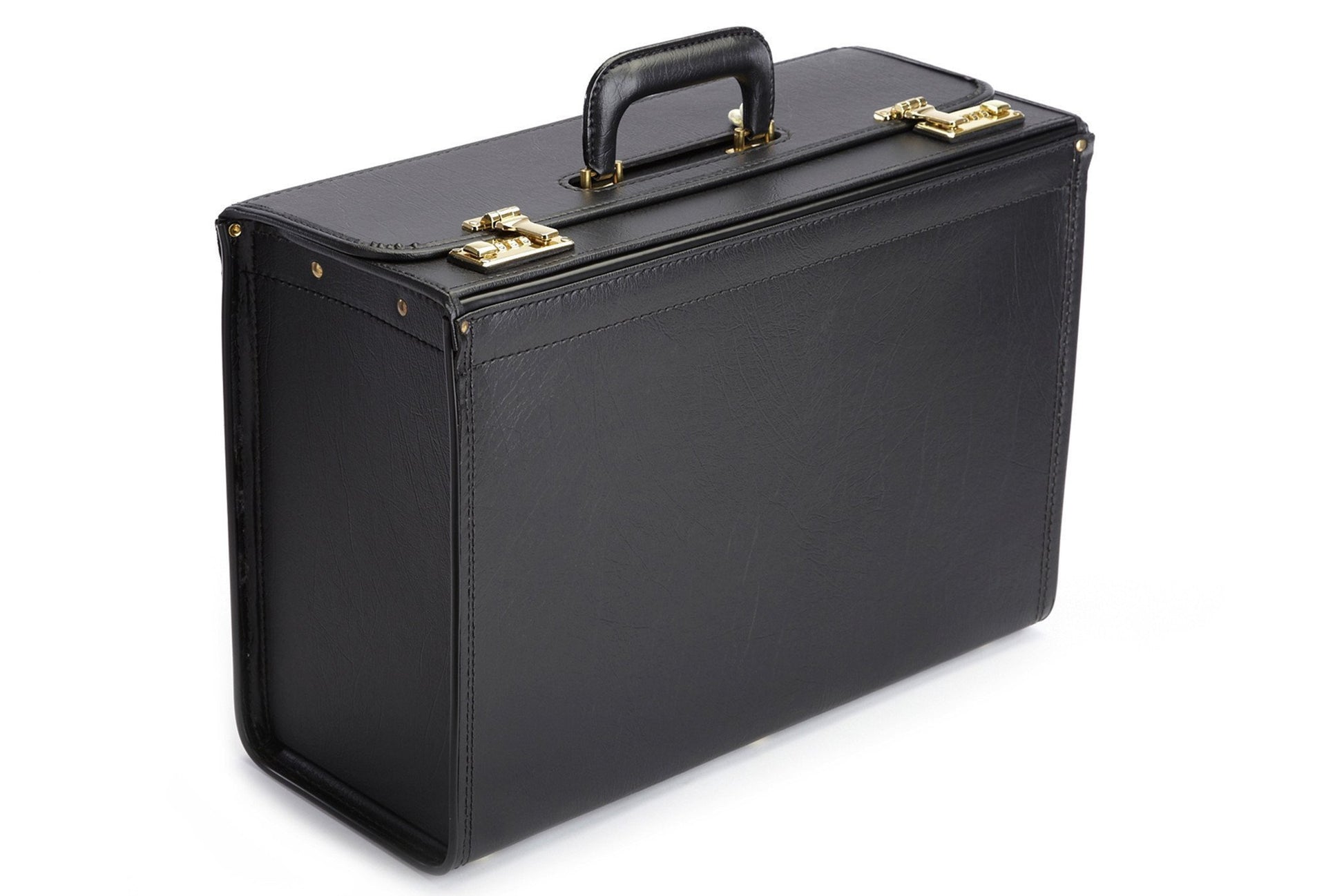 Advocate | 18 Inch Catalog Case | Vinyl Trial Bag | Light Weight | Personalize | Korchmar-Catalog Case-Sterling-and-Burke