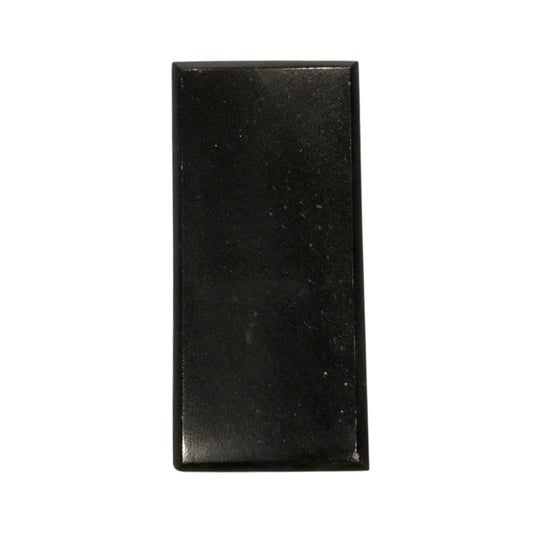 Marble Base | Black | 4.5 by 2 by 1 Inches