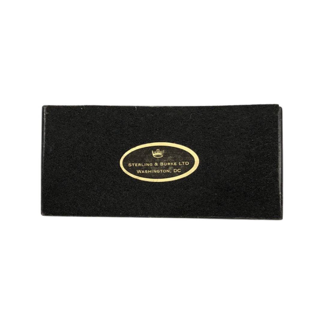 Marble Base | Black | 4.5 by 2 by 1 Inches