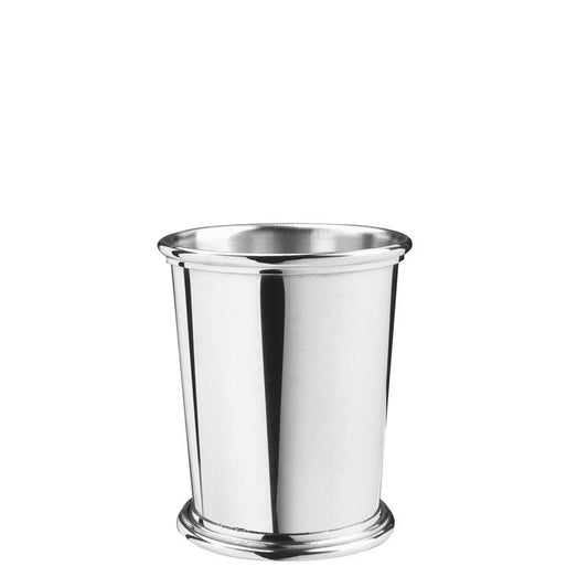 Julep Cup | Maryland Julep Cup | 8 oz. | Solid Pewter | Made in USA | Sterling and Burke-Julep Cup-Sterling-and-Burke