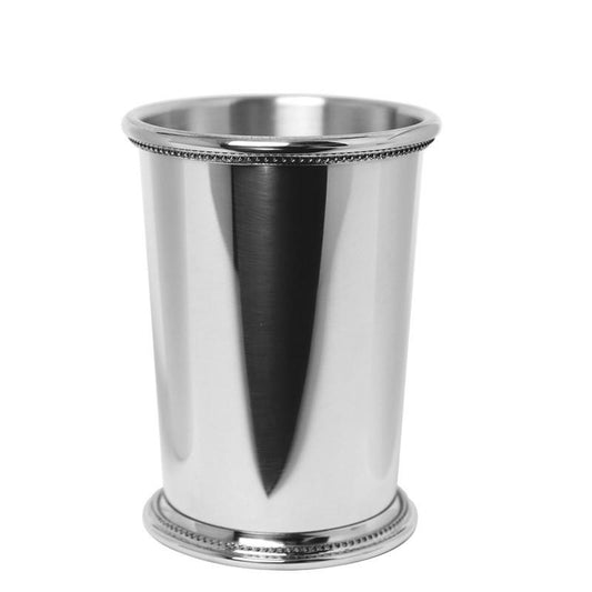 Julep Cup | Mississippi Julep Cup | Various Sizes | Solid Pewter | Made in USA | Sterling and Burke-Julep Cup-Sterling-and-Burke