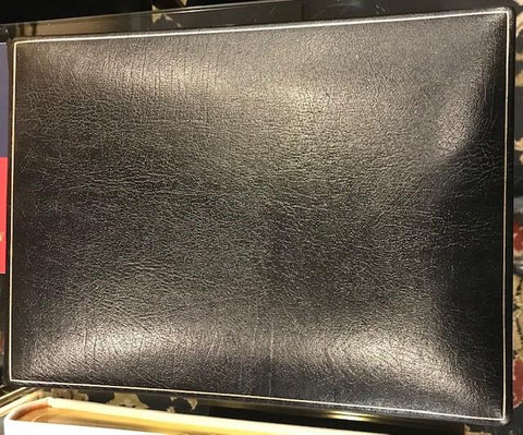 Leatherbound Scrapbook | Photo Album | Charing Cross | 11" x 15"-Photo Album-Sterling-and-Burke