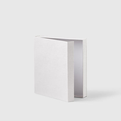 Ring Binder and Archival Box Project | Simple, Elegant, Quality, Appropriate for Presentation