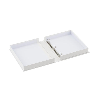 Ring Binder and Archival Box Project | Simple, Elegant, Quality, Appropriate for Presentation