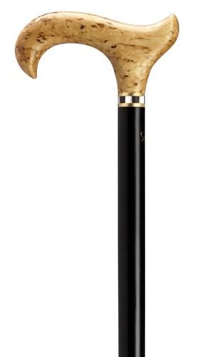 Ladies Dress Canes & Walking Sticks-Walking Stick-Sterling-and-Burke
