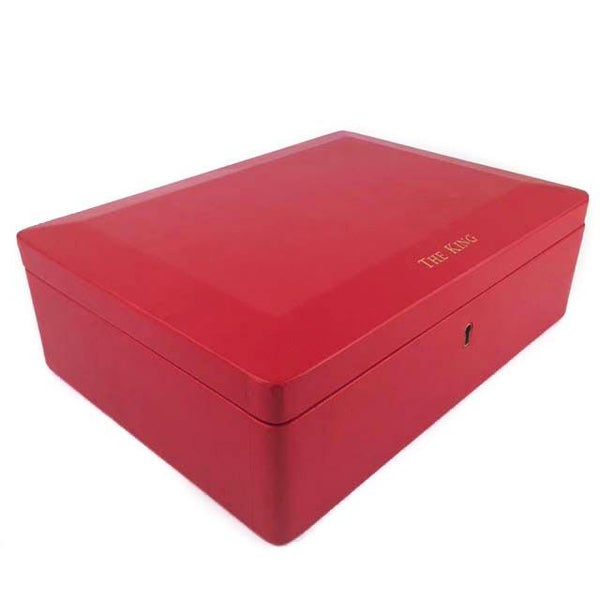 British Dispatch Box | Made in England | Sterling & Burke-Dispatch Box-Sterling-and-Burke