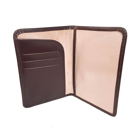 Sterling & Burke Passport Cover-Travel Accessories-Sterling-and-Burke