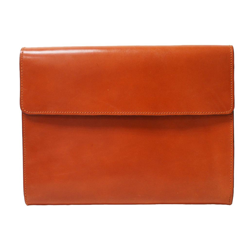 Sterling & Burke Letter Size Flap Over Portfolio-Business Accessories-Sterling-and-Burke