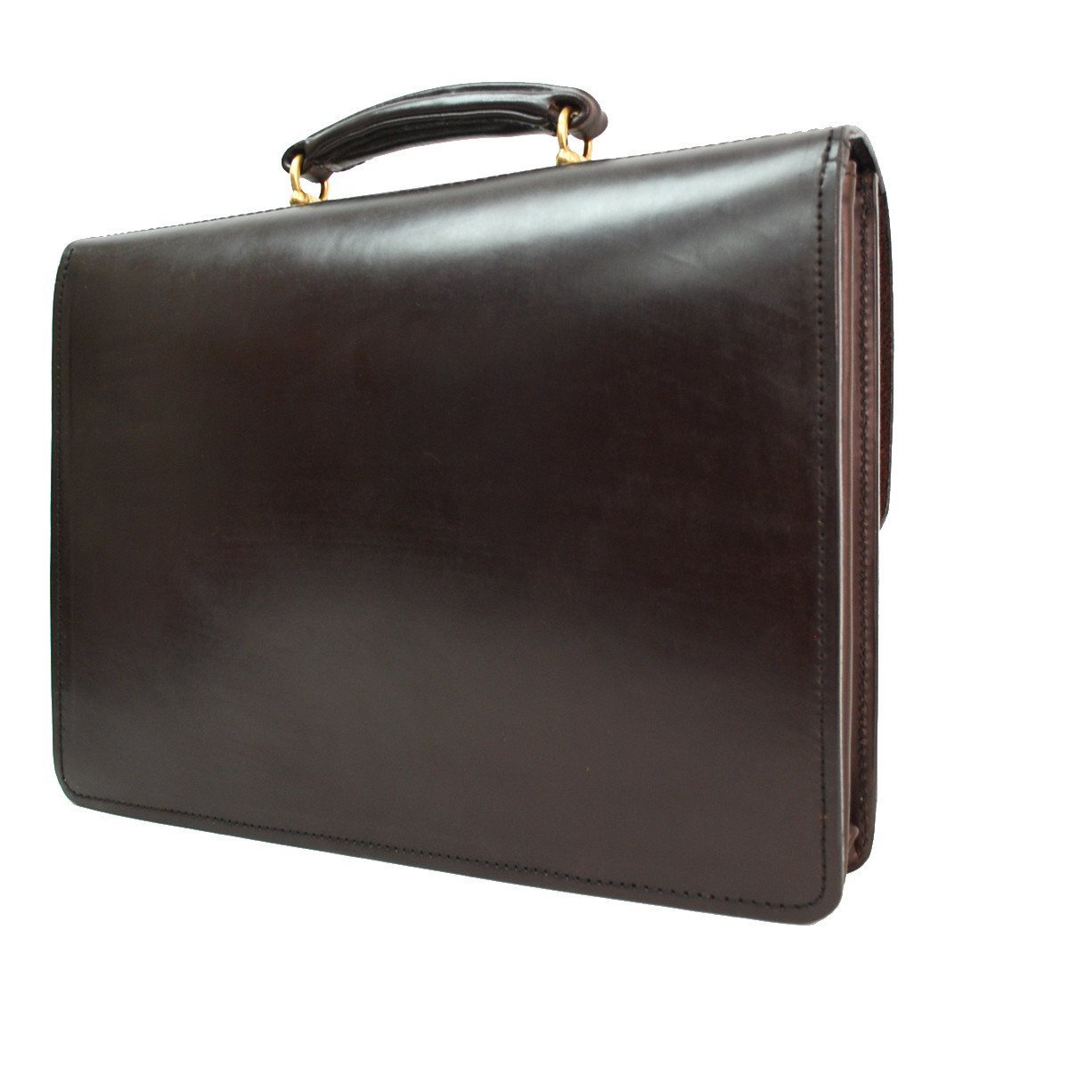 Sterling & Burke Executive Flap Over Document Case, BESPOKE-Business Bags-Sterling-and-Burke