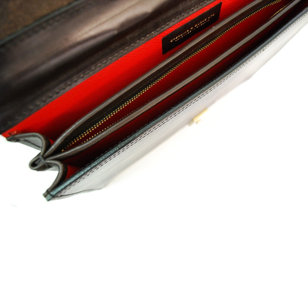 Sterling & Burke Executive Flap Over Document Case, BESPOKE-Business Bags-Sterling-and-Burke