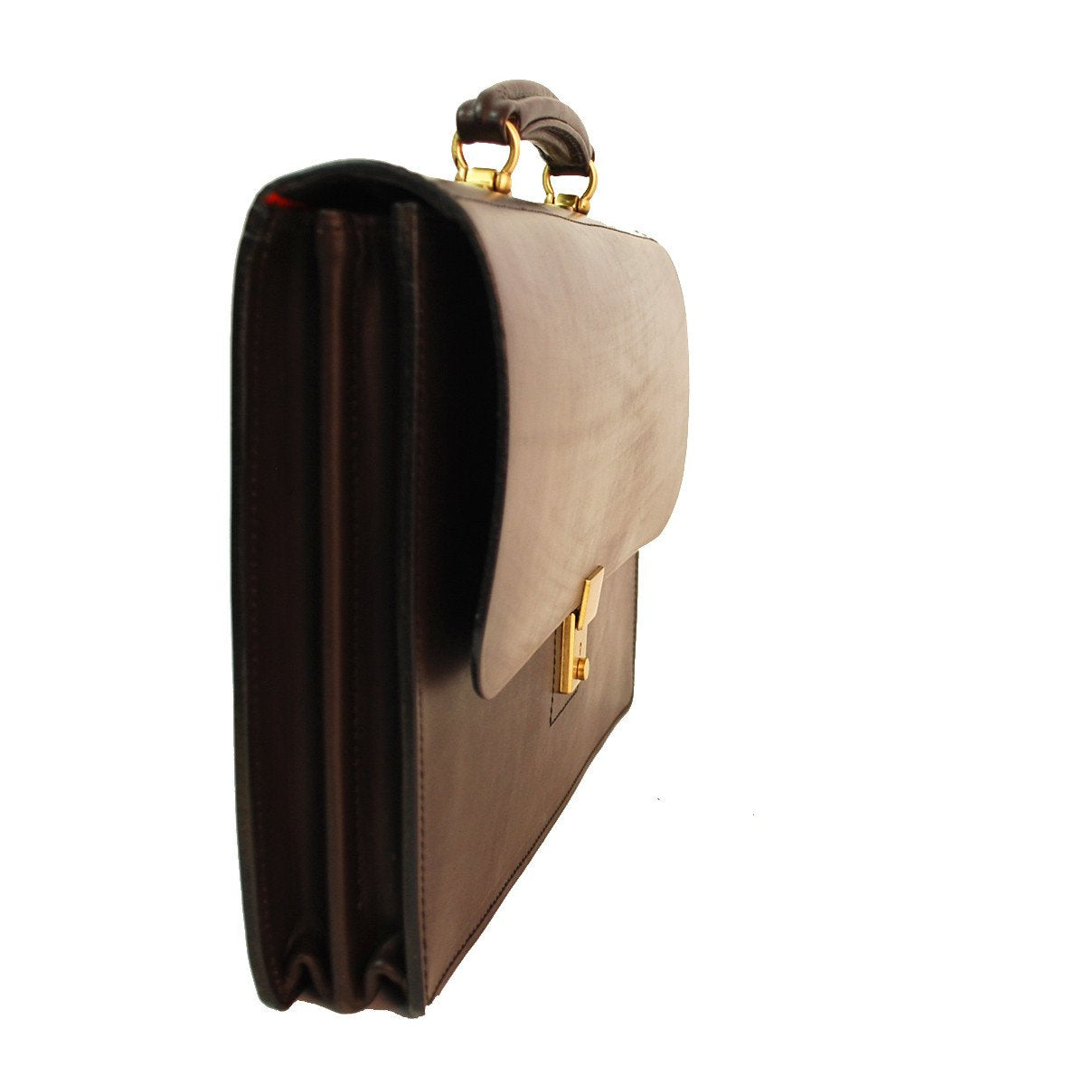 Sterling & Burke Executive Flap Over Document Case, BESPOKE-Business Bags-Sterling-and-Burke