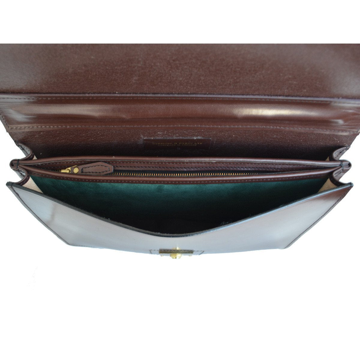 Sterling & Burke Executive Flap Over Document Case, BESPOKE-Business Bags-Sterling-and-Burke