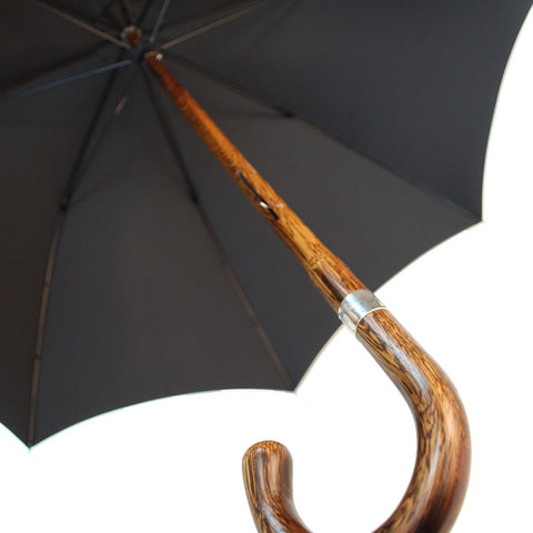 Hickory Gent's Umbrella, BESPOKE-Gent's Umbrella-Sterling-and-Burke