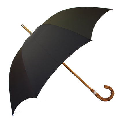 Whangee Gent's Umbrella, BESPOKE-Gent's Umbrella-Sterling-and-Burke