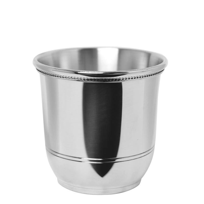 Julep Cup | Images of America Julep Cup | Various Sizes | Solid Pewter | Engraved | Made in USA | Sterling and Burke-Julep Cup-Sterling-and-Burke